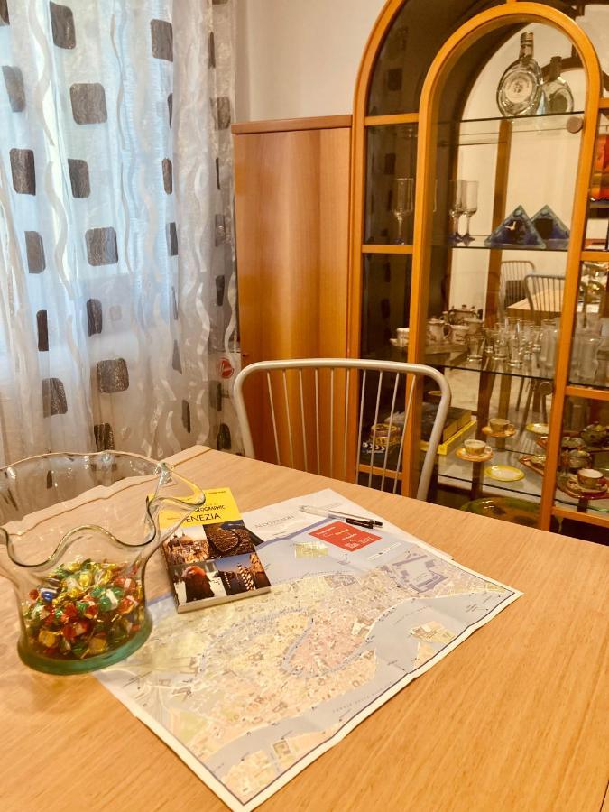 Ai Do Fradei Apartman Mestre Kültér fotó