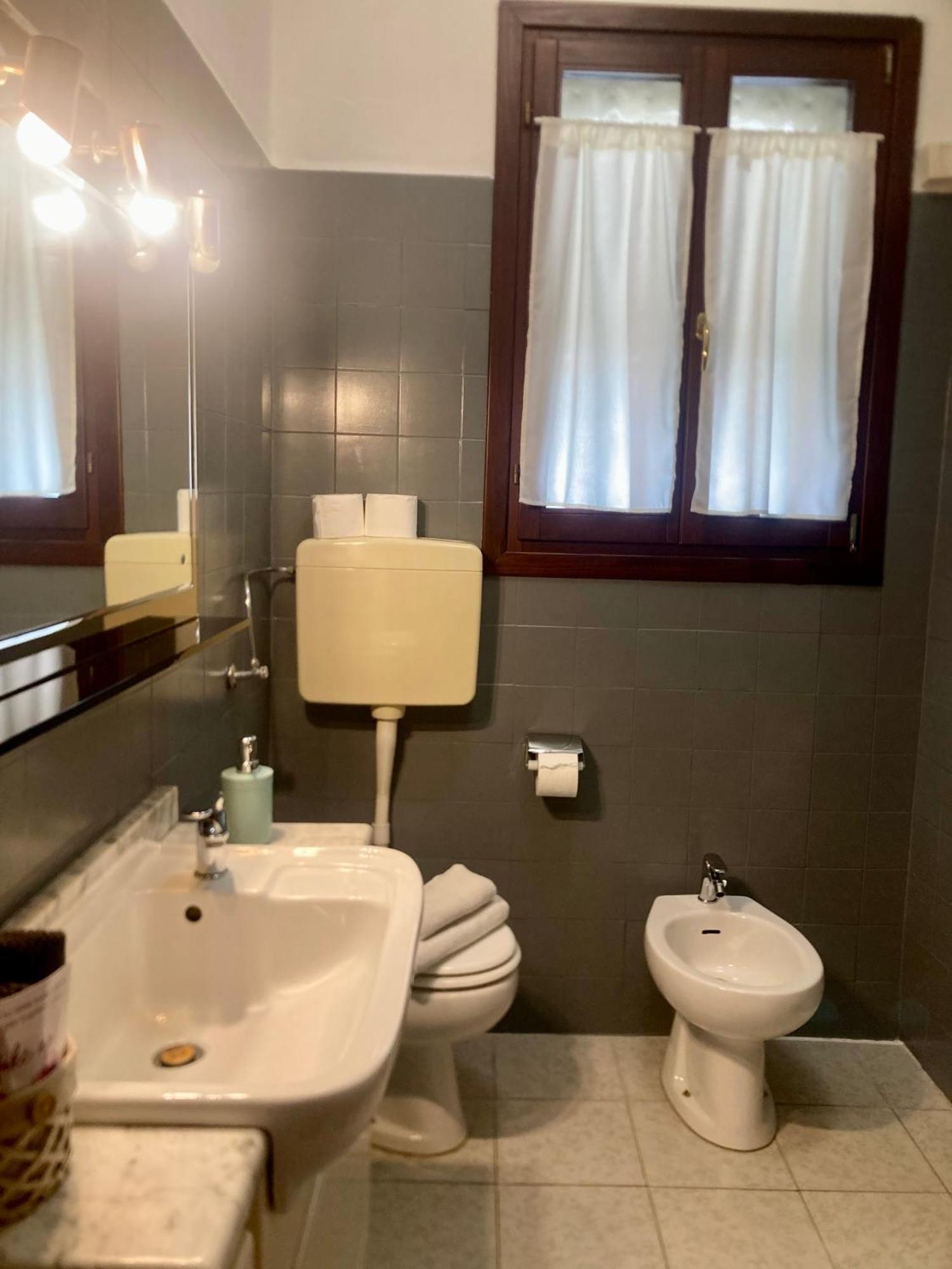Ai Do Fradei Apartman Mestre Kültér fotó